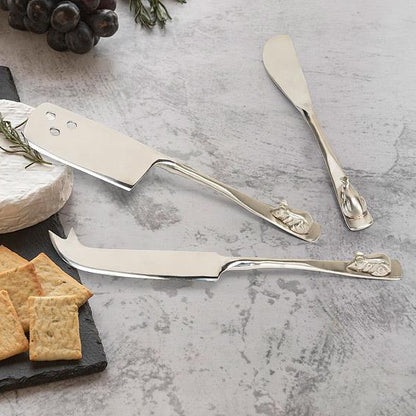 Squeaks Cheese Knife