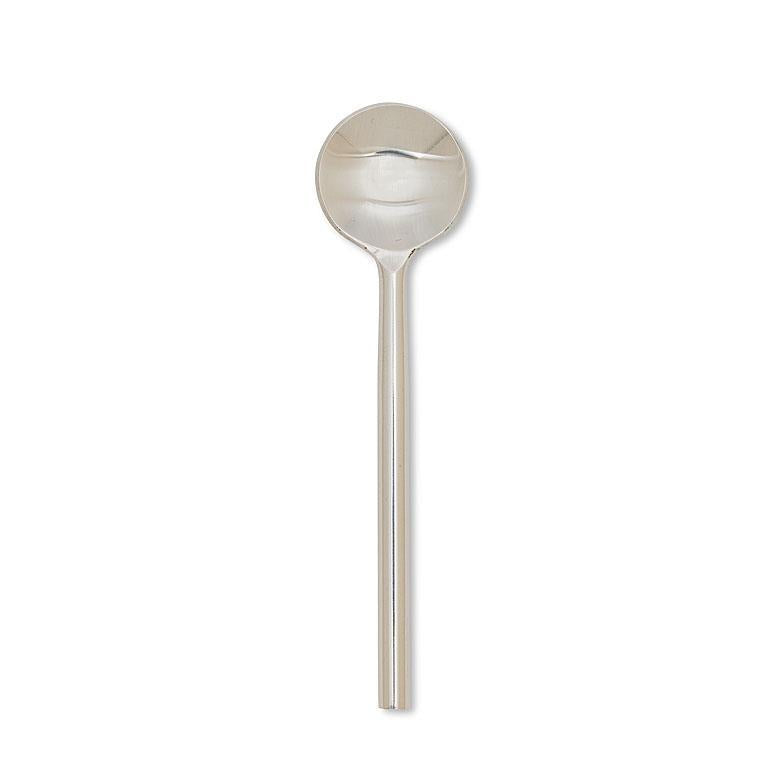 Modern Small Condiment Spoon