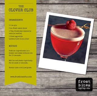 Raspberry Vanilla Cordial—118ml