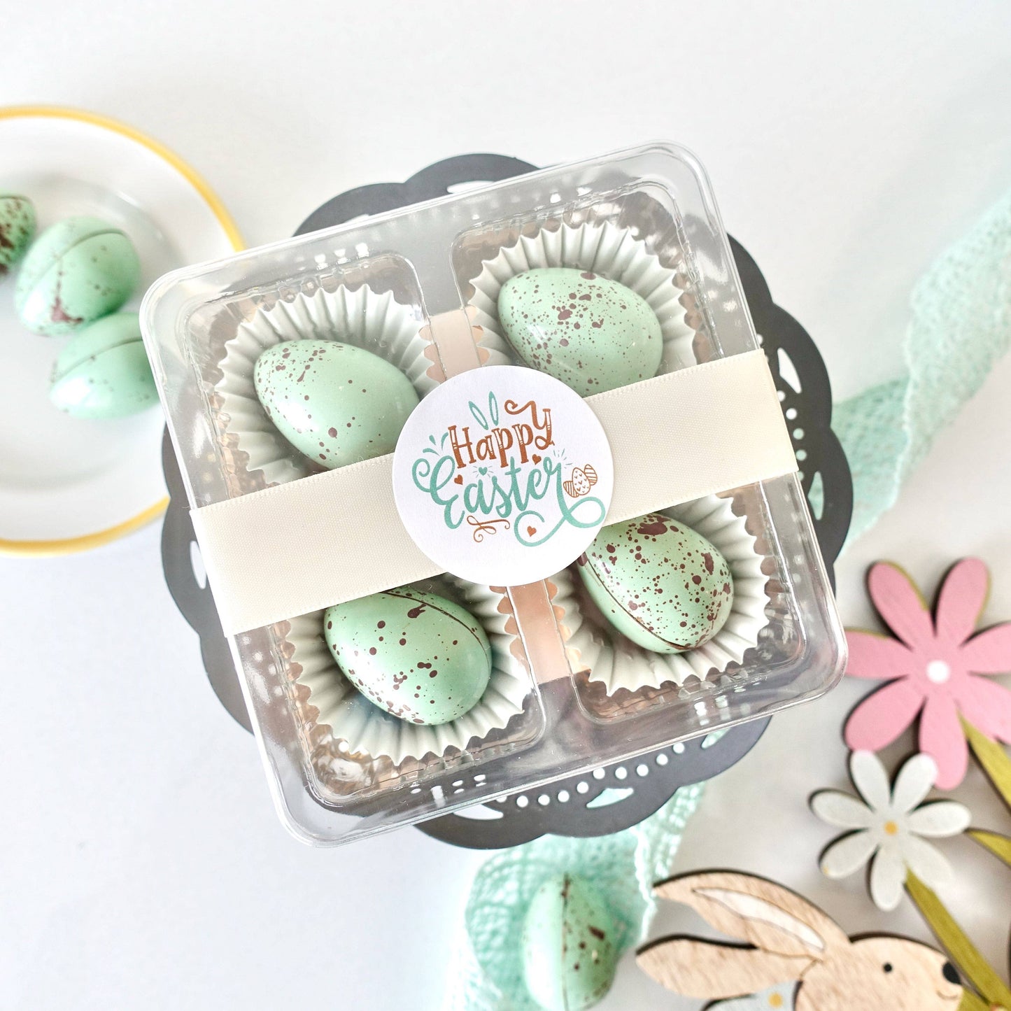 Artisan Caramel Eggs