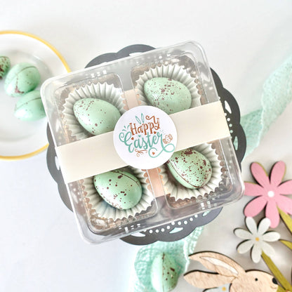 Artisan Caramel Eggs