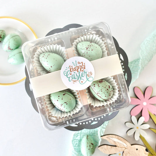 Artisan Caramel Eggs