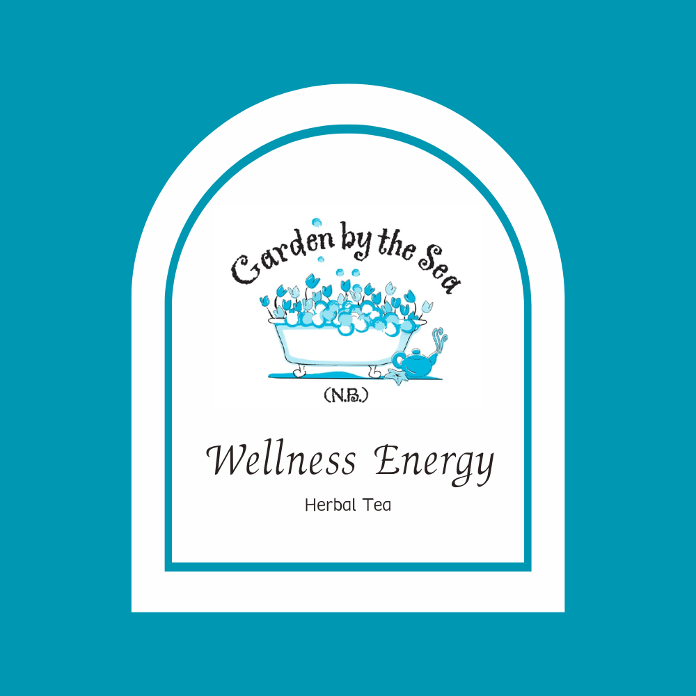 Wellness Energy Herbal Tea