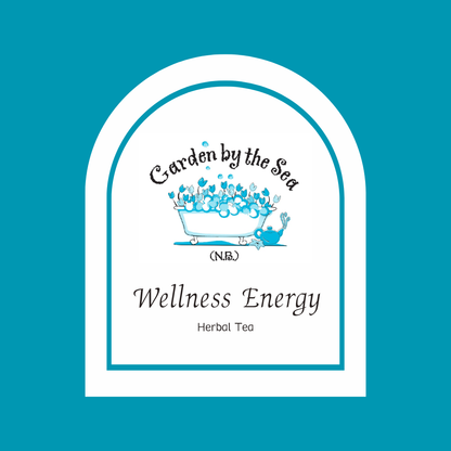 Wellness Energy Herbal Tea