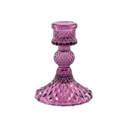 Heather Baby Bella Candle Holder