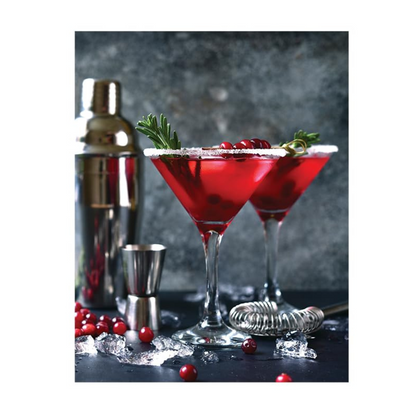 Making Spirits Bright: The Art of Mixology
