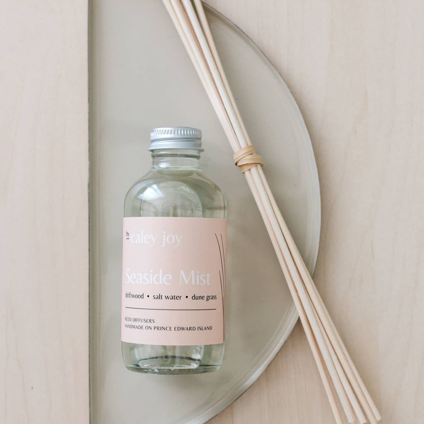 Seaside Mist Reed Diffuser