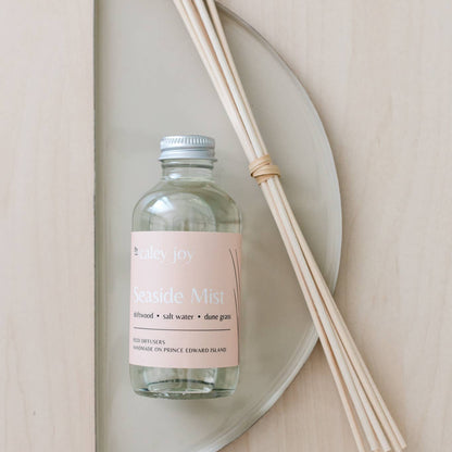 Seaside Mist Reed Diffuser