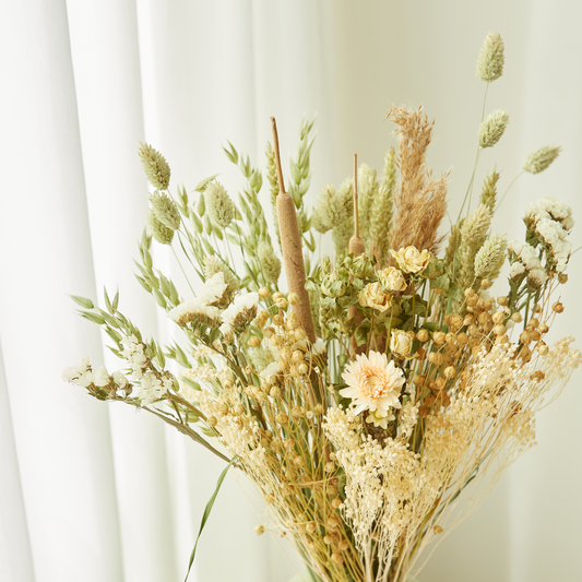 Wild Elegance Dried Field XL Bouquet