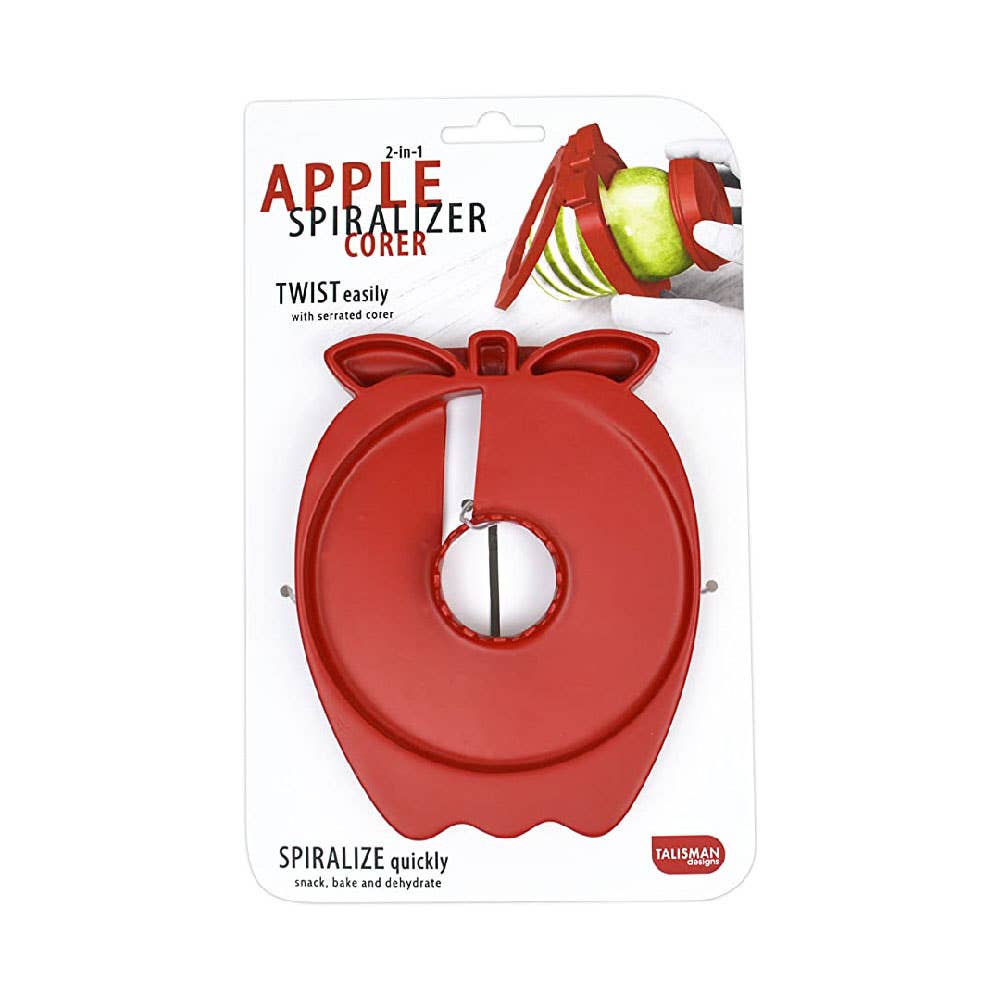 Apple Spiralizer & Corer