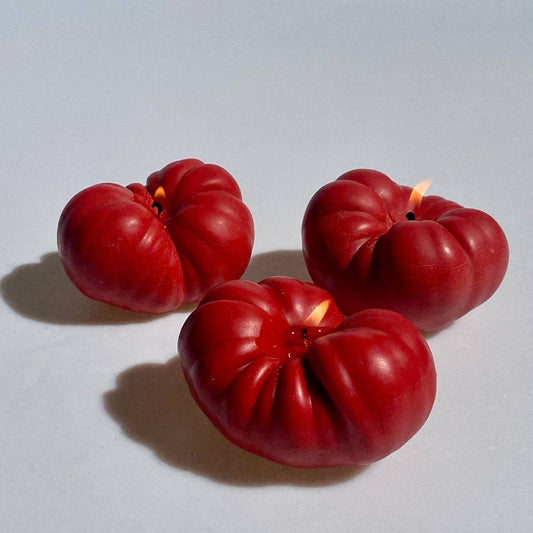Red Heirloom Tomato Candle