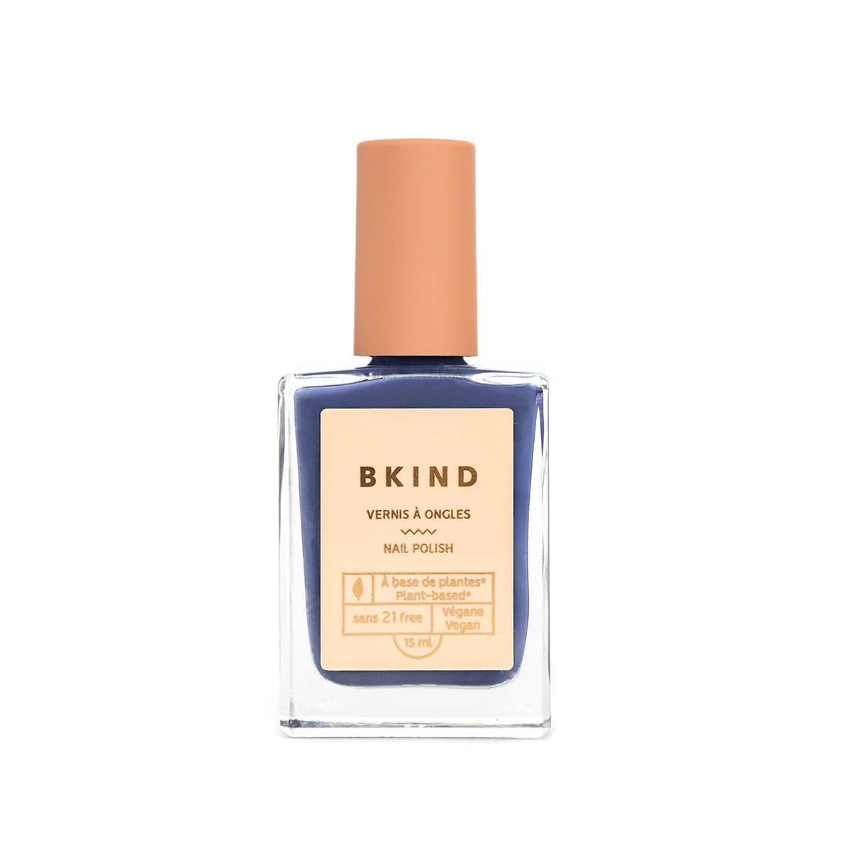 Vegan & 21-free Nail Polish - Broue dans l’toupet