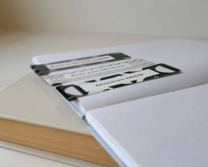 Bookmark Trio - Teacher Quotes