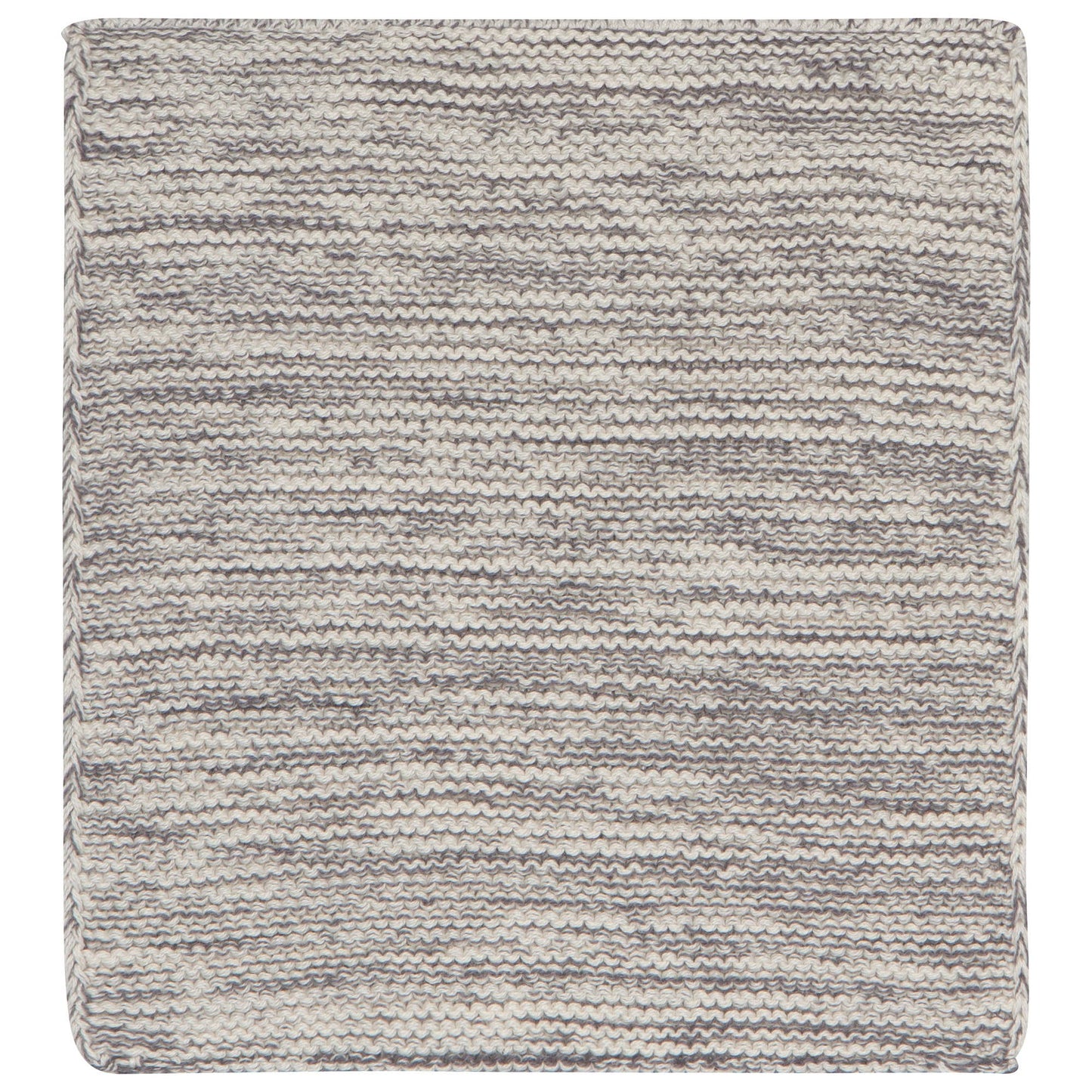 Shadow Hand-Knit Cotton Dishcloths–Set of 2