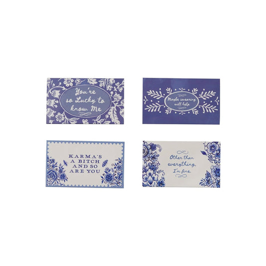 Sassy Sayings Safety Matches