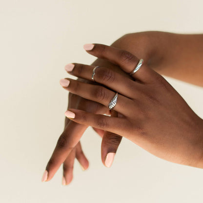 Vegan & 21-free Nail Polish - French Pink