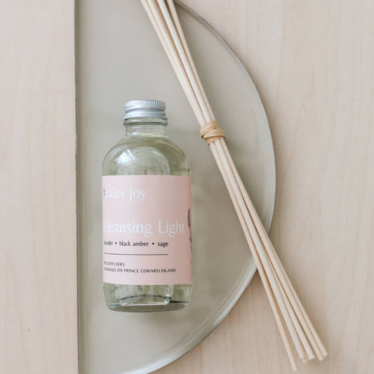 Cleansing Light—Reed Diffuser