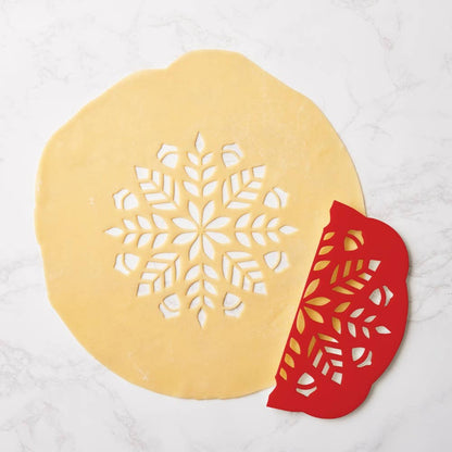 Pie Top Cutter - Autumn