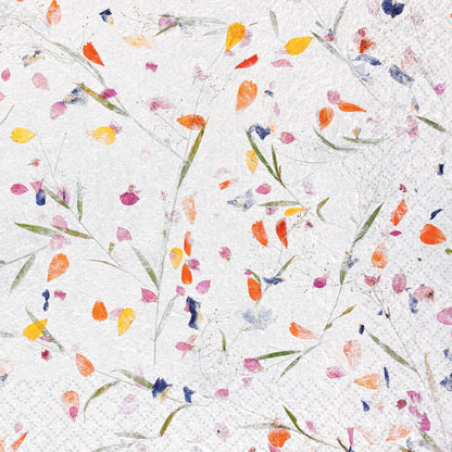 Forever Blooms Cocktail Napkins