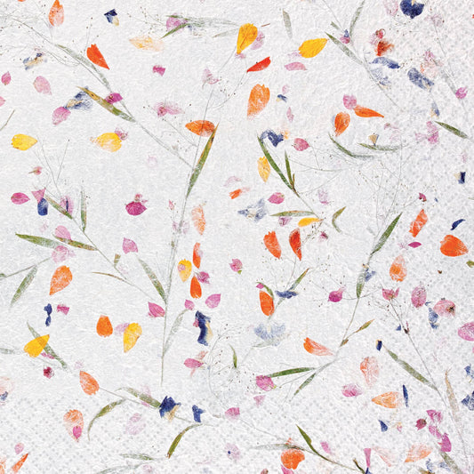 Forever Blooms Cocktail Napkins