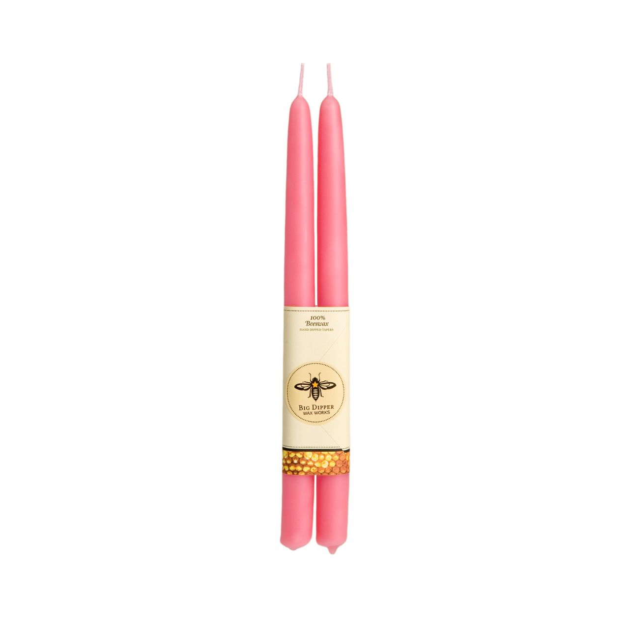 Cherry Blossom—Set of 2 100% Pure Beeswax
