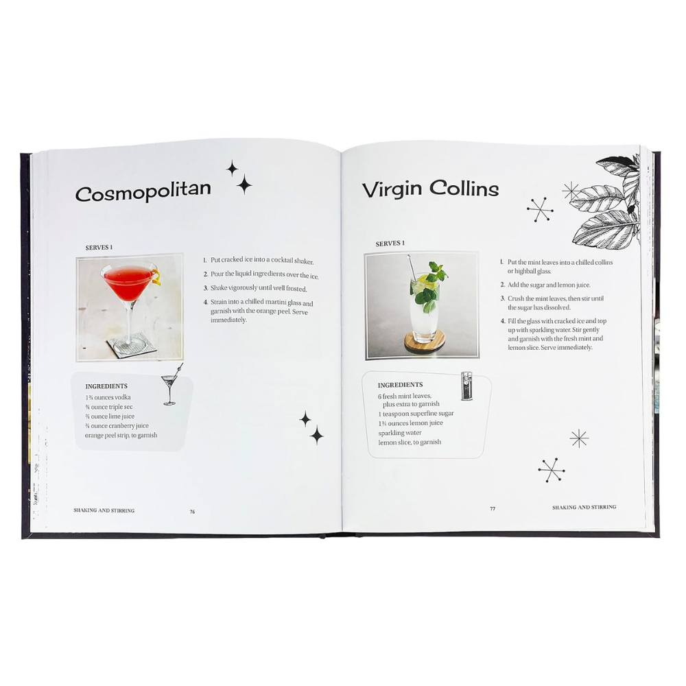 The Art of Mixology: The Essential Guide to Cocktails