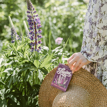Wild Coastal Lupin Seed Packet – Inner Strength