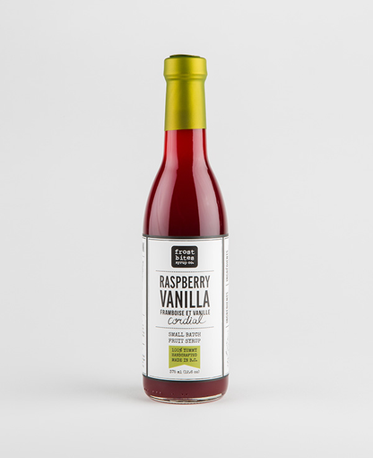 Raspberry Vanilla Cordial—118ml