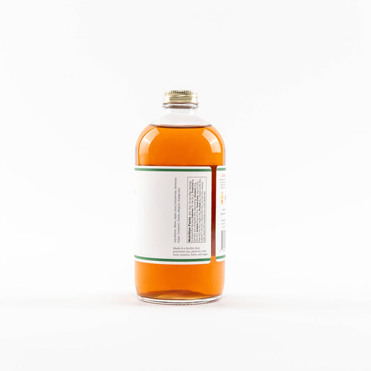 Spiced Apple Hot Toddy Cocktail and Mocktail Mixer—16 oz