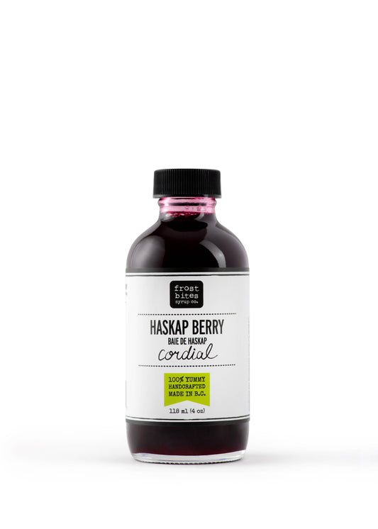Haskap Berry Cordial—118ml