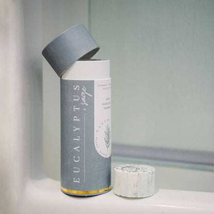 Eucalyptus Sage Shower Steamers