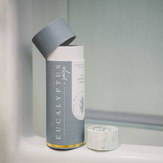 Eucalyptus Sage Shower Steamers
