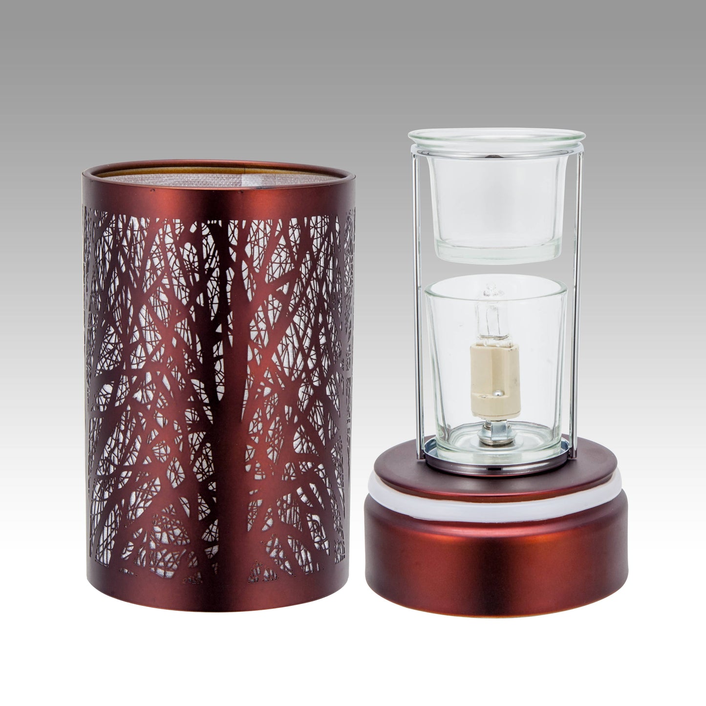 Forest Wax Warmer Light