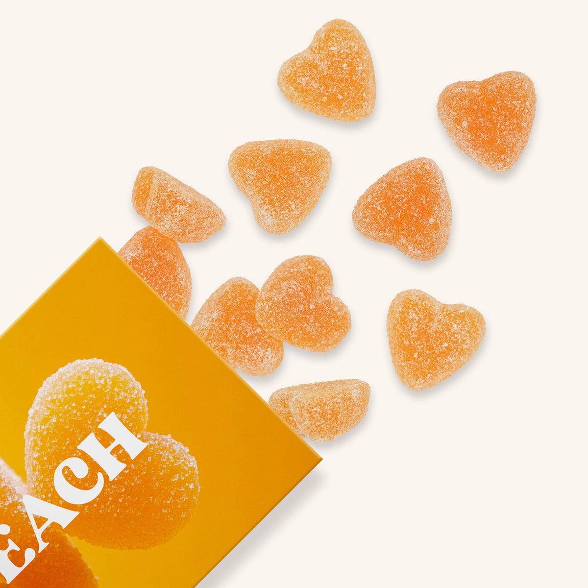 Happy Hour Cocktail Flavored Gummy Gift Box—Alcohol-Free