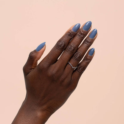 Vegan & 21-free Nail Polish - Broue dans l’toupet