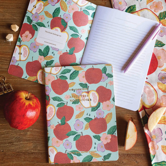 What you Water Grow Notebook