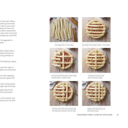 Easy As Pie Cookbook