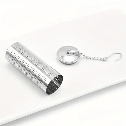 Stainless Steel Tea Infuser with Fine Mesh for Loose Leaf Tea