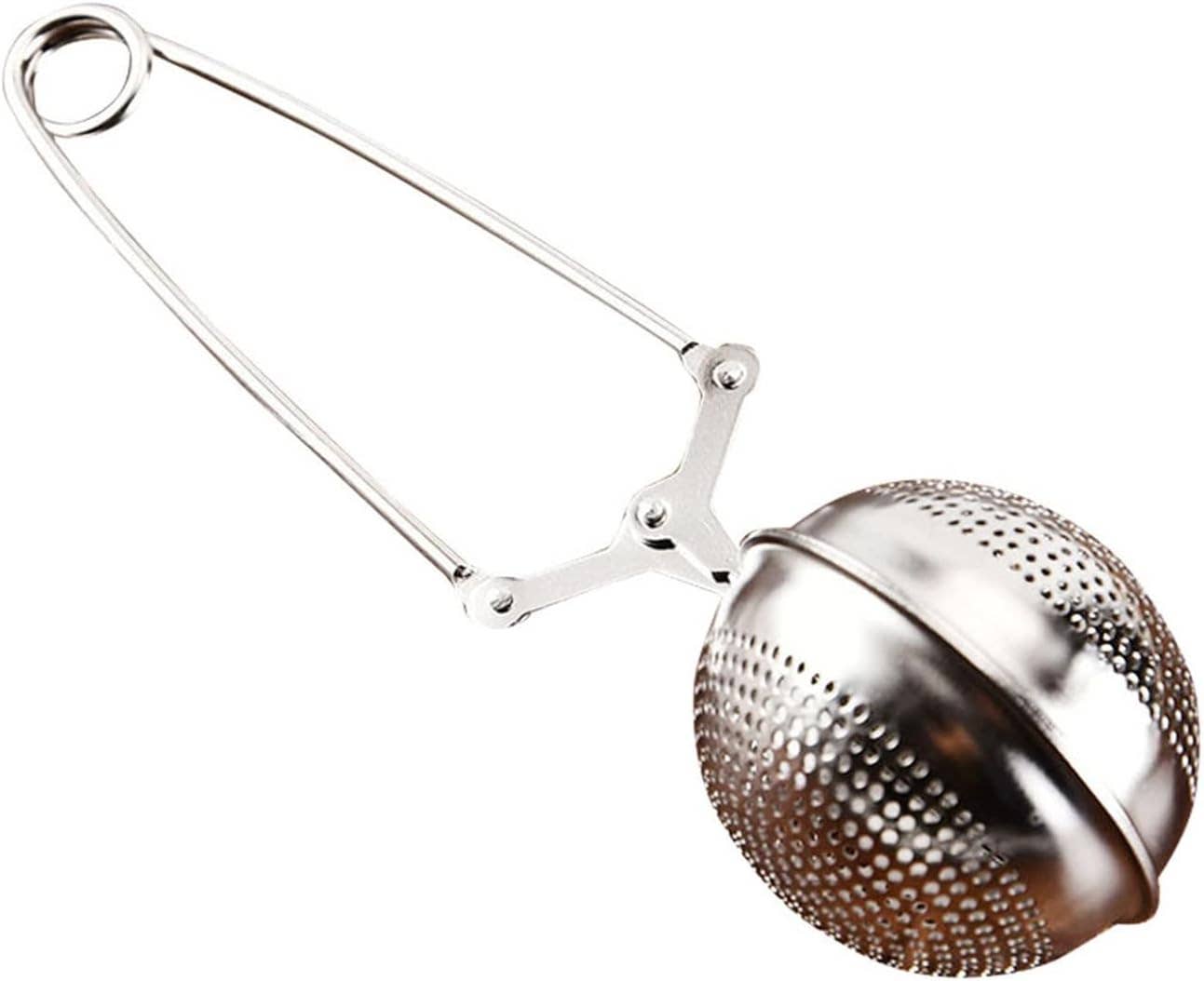 Stainless Steel Tea Infuser with 2" Mesh Ball Handle