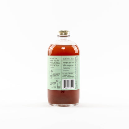 Grapefruit & Rosemary Mixer, 16 fl oz