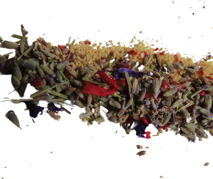 Sweet Edible Floral Spices