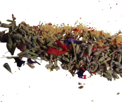 Sweet Edible Floral Spices