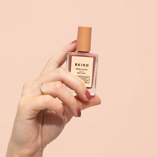 Call Alice Vegan & 21-free Nail Polish