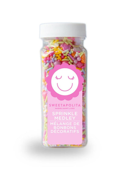 Flower Child Sprinkle Medley—3.2oz Bottle