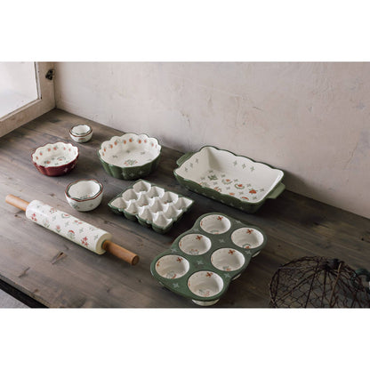 Camellia Nesting Bowls—Set of 4 Assorted