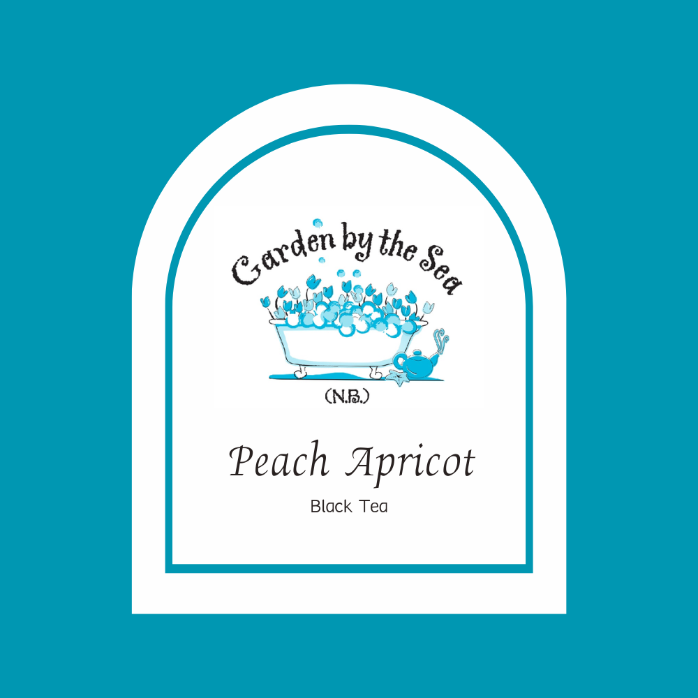 Peach Apricot Black Tea