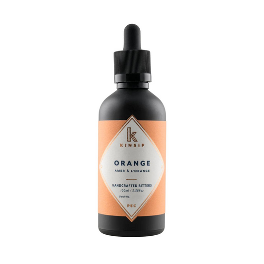 Orange / Handcrafted Bitters