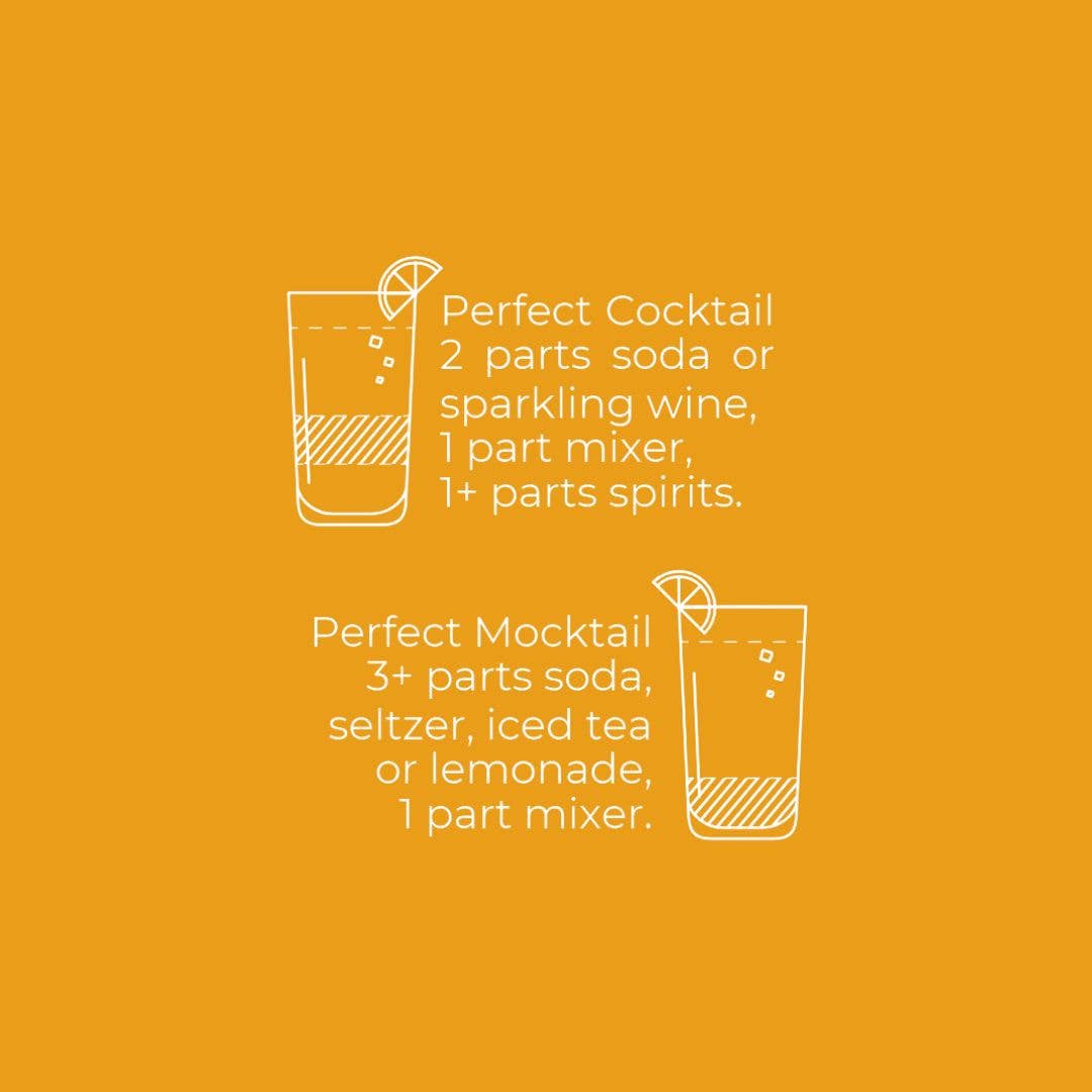 Moscow Mule Natural Cocktail & Mocktail Mixer, 16 fl oz