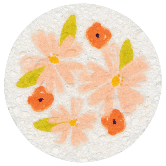 Full Bloom Compostable Sponges