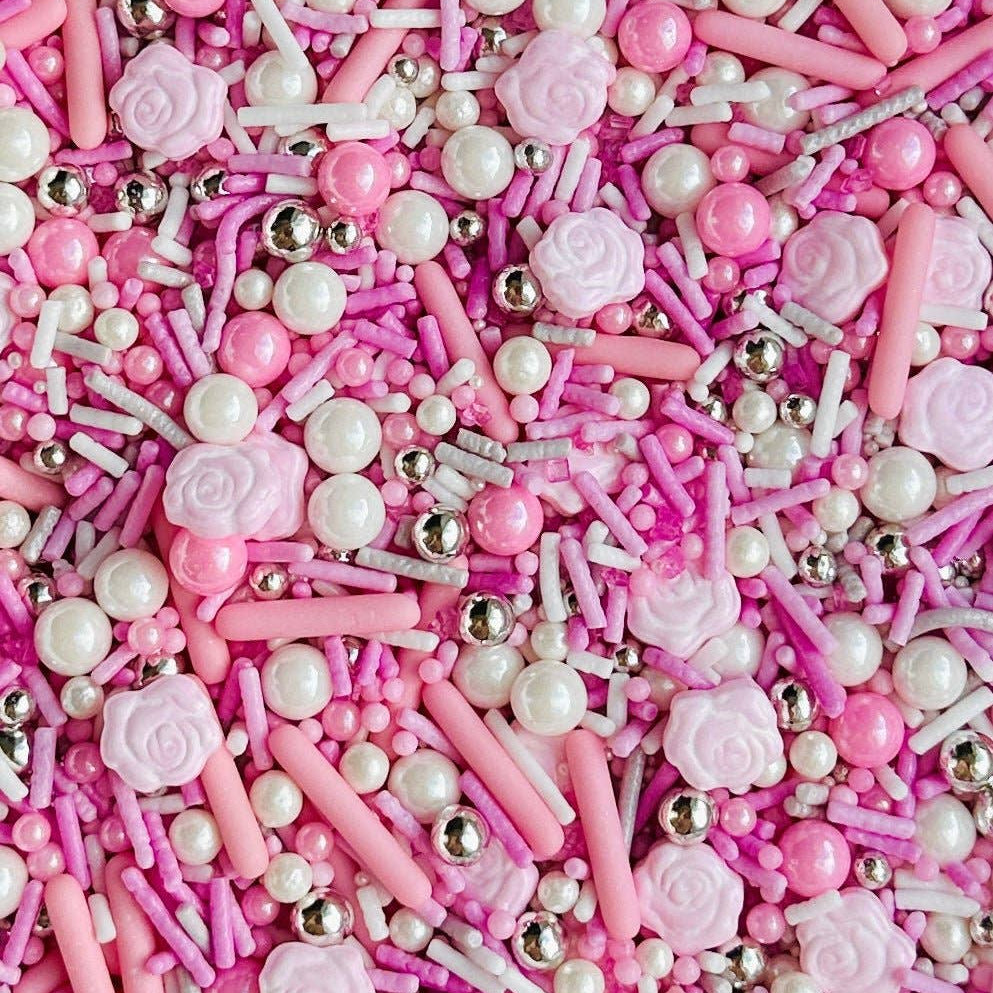 Petals + Porcelain Sprinkle Medley Deluxe—3.5oz
